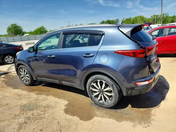 KNDPN3AC4H7221419 2017 KIA SPORTAGE - Image 2