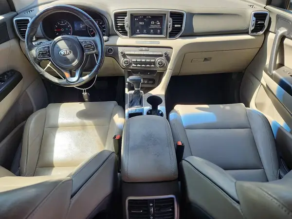 KNDPN3AC4H7221419 2017 KIA SPORTAGE - Image 8