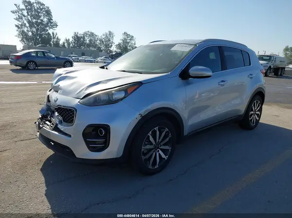 KNDPN3AC4H7224286 2017 KIA SPORTAGE - Image 2