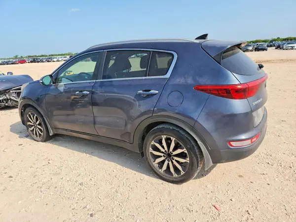 KNDPN3AC4H7226720 2017 KIA SPORTAGE - Image 2