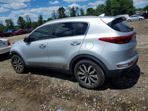 KNDPN3AC4H7230962 2017 KIA SPORTAGE - Image 2