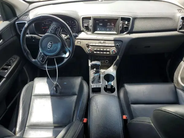 KNDPN3AC4H7230962 2017 KIA SPORTAGE - Image 8