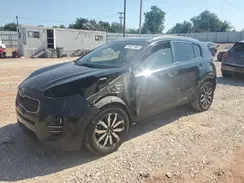 KNDPN3AC4H7232274 2017 KIA SPORTAGE