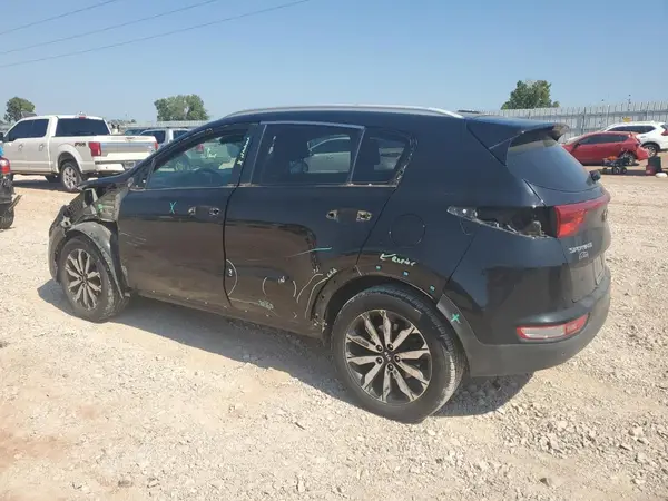 KNDPN3AC4H7232274 2017 KIA SPORTAGE - Image 2