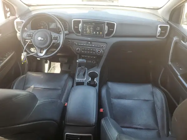 KNDPN3AC4H7232274 2017 KIA SPORTAGE - Image 8