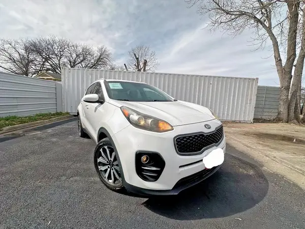 KNDPN3AC4H7233635 2017 KIA SPORTAGE - Image 1