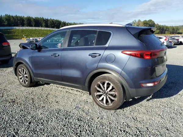 KNDPN3AC4H7233733 2017 KIA SPORTAGE - Image 2