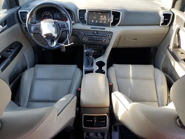 KNDPN3AC4H7233733 2017 KIA SPORTAGE - Image 8