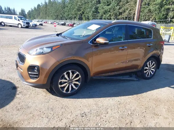 KNDPN3AC4H7235241 2017 KIA SPORTAGE - Image 2