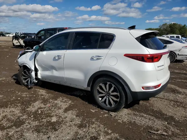 KNDPN3AC4H7236910 2017 KIA SPORTAGE - Image 2