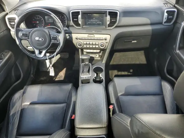 KNDPN3AC4H7236910 2017 KIA SPORTAGE - Image 8
