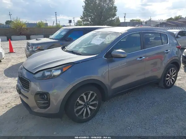 KNDPN3AC4H7240374 2017 KIA SPORTAGE - Image 2