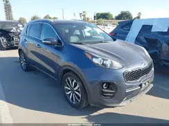 KNDPN3AC4H7249009 2017 KIA SPORTAGE