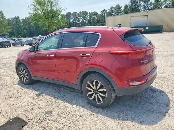 KNDPN3AC4H7250189 2017 KIA SPORTAGE - Image 2