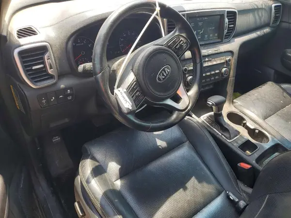 KNDPN3AC4H7250189 2017 KIA SPORTAGE - Image 8