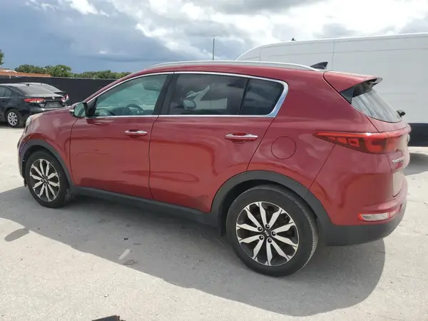 KNDPN3AC4H7256798 2017 KIA SPORTAGE - Image 2