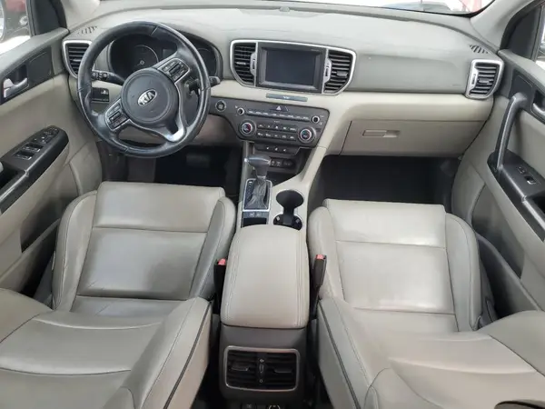 KNDPN3AC4H7256798 2017 KIA SPORTAGE - Image 8