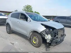 KNDPN3AC4H7258597 2017 KIA SPORTAGE