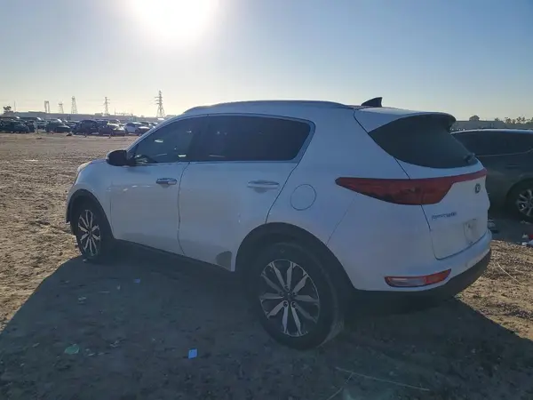 KNDPN3AC4H7260706 2017 KIA SPORTAGE - Image 2