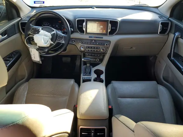KNDPN3AC4H7260706 2017 KIA SPORTAGE - Image 8