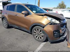 KNDPN3AC4H7267476 2017 KIA SPORTAGE