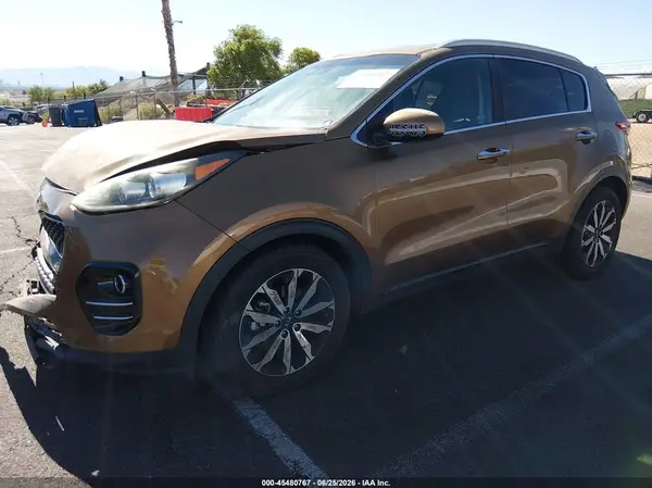 KNDPN3AC4H7267476 2017 KIA SPORTAGE - Image 2