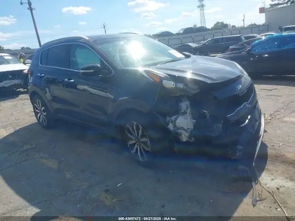 KNDPN3AC4H7280213 2017 KIA SPORTAGE - Image 1