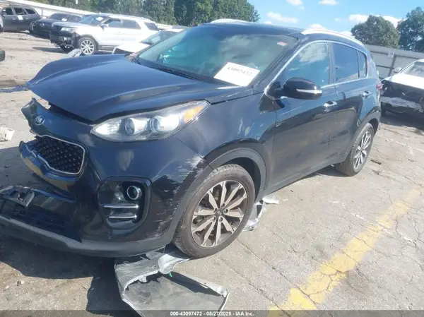 KNDPN3AC4H7280213 2017 KIA SPORTAGE - Image 2