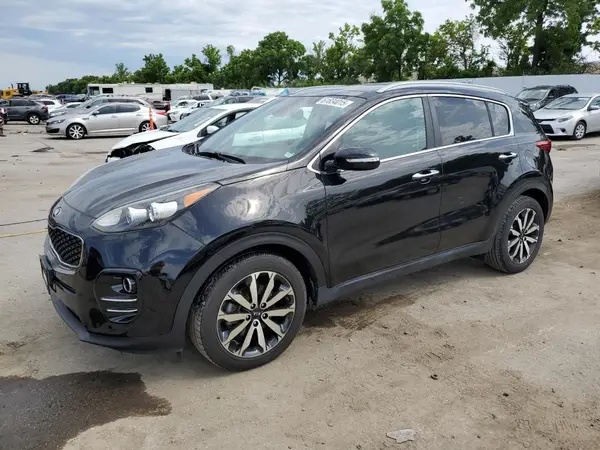 KNDPN3AC4H7280857 2017 KIA SPORTAGE - Image 1