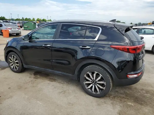 KNDPN3AC4H7280857 2017 KIA SPORTAGE - Image 2