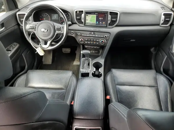 KNDPN3AC4H7280857 2017 KIA SPORTAGE - Image 8