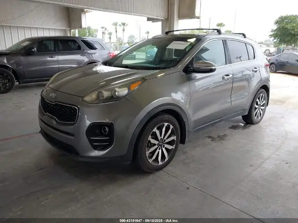 KNDPN3AC4H7282446 2017 KIA SPORTAGE - Image 2