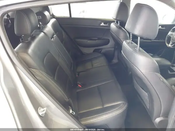 KNDPN3AC4H7282446 2017 KIA SPORTAGE - Image 8