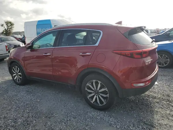 KNDPN3AC4J7311448 2018 KIA SPORTAGE - Image 2