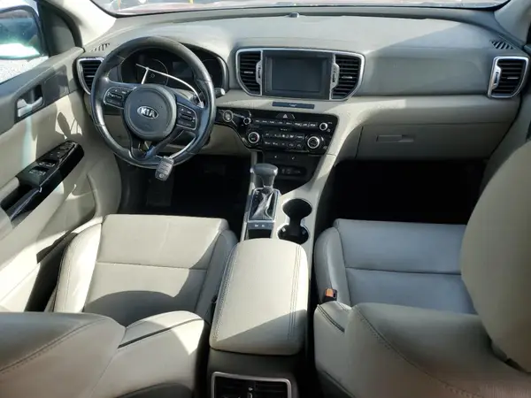 KNDPN3AC4J7311448 2018 KIA SPORTAGE - Image 8