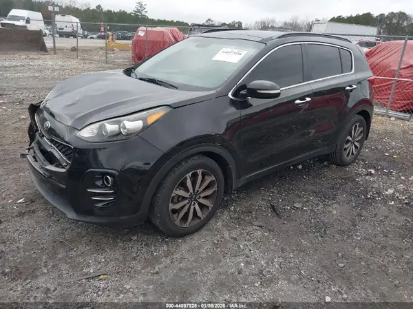 KNDPN3AC4J7325110 2018 KIA SPORTAGE - Image 2