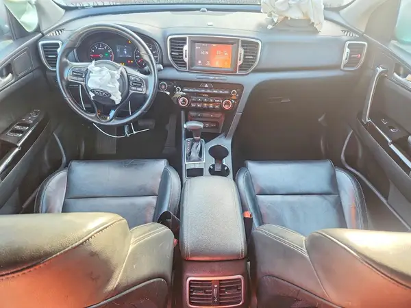 KNDPN3AC4J7344403 2018 KIA SPORTAGE - Image 8