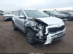 KNDPN3AC4J7353411 2018 KIA SPORTAGE