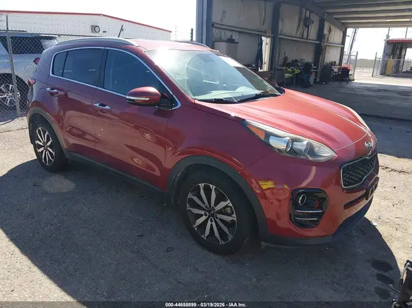 KNDPN3AC4J7354929 2018 KIA SPORTAGE - Image 1