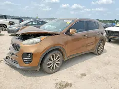 KNDPN3AC4J7355725 2018 KIA SPORTAGE