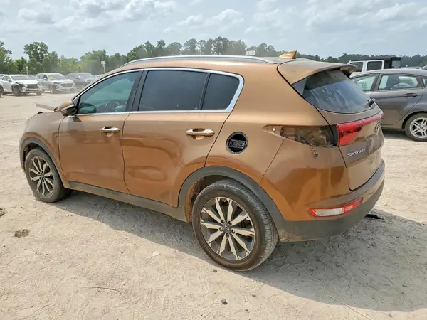 KNDPN3AC4J7355725 2018 KIA SPORTAGE - Image 2