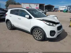 KNDPN3AC4J7387557 2018 KIA SPORTAGE