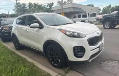 KNDPN3AC4J7399059 2018 KIA SPORTAGE