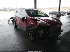 KNDPN3AC4J7399790 2018 KIA SPORTAGE