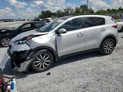 KNDPN3AC4J7405491 2018 KIA SPORTAGE