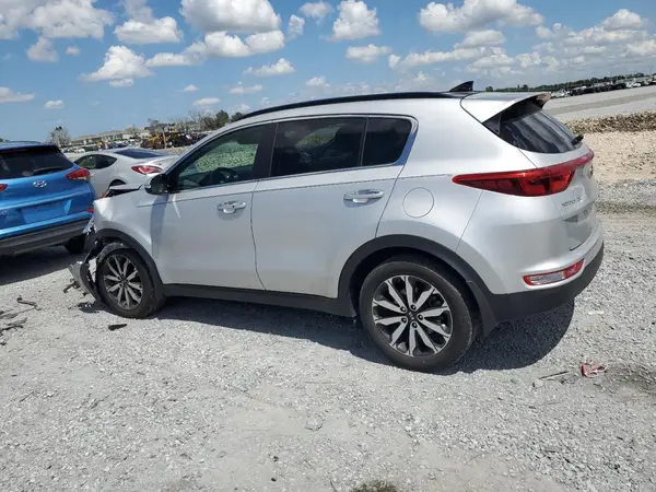 KNDPN3AC4J7405491 2018 KIA SPORTAGE - Image 2