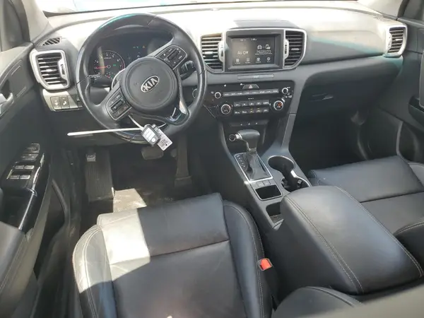 KNDPN3AC4J7405491 2018 KIA SPORTAGE - Image 8