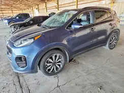 KNDPN3AC4J7418659 2018 KIA SPORTAGE