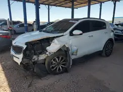 KNDPN3AC4J7419116 2018 KIA SPORTAGE