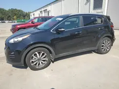 KNDPN3AC4J7424283 2018 KIA SPORTAGE